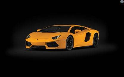Pocher Lamborghini Aventador LP 700-4 Giallo Orion - RCXX - RC Racing Shop | RC Models | Tuning & Spare Parts for Professionals