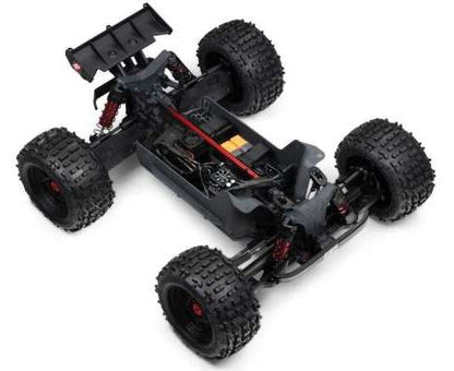 Arrma Outcast 4S V2 BLX 1/10 4WD RTR GUNMETAL - RCXX - RC Racing Shop | RC Models | Tuning & Spare Parts for Professionals
