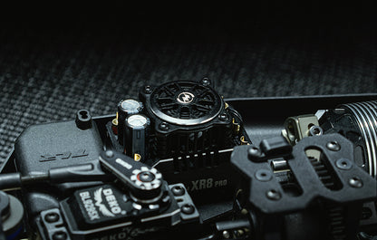 Hobbywing XeRun XR8 Pro G3 200A - Black - RCXX - rc racing for professionals