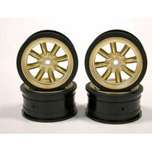 Rally Legends Ford Escort rims set (4) - RCXX - RC Racing Shop | RC Models | Tuning & Spare Parts for Professionals