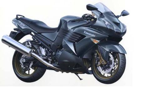 Tamiya Kawasaki ZZR1400 - RCXX - RC Racing Shop | RC Models | Tuning & Spare Parts for Professionals