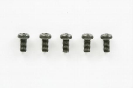 Tamiya 2.6x5mm Screw (5pcs.) - RCXX - RC Racing Shop | RC Models | Tuning & Spare Parts for Professionals