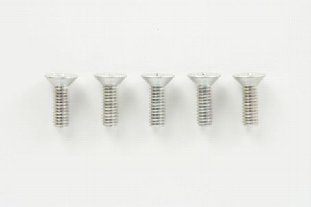 Tamiya 2.6x8mm Countersunk Screw (5pcs.) - RCXX - RC Racing Shop | RC Models | Tuning & Spare Parts for Professionals