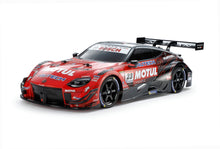 Tamiya 1/10 RC Motul Autech Z Painted Body (TT-02) - RCXX - RC Racing Shop | RC Models | Tuning & Spare Parts for Professionals
