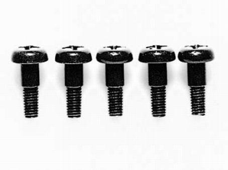 Tamiya 3x10 Step Screw (5) - RCXX - RC Racing Shop | RC Models | Tuning & Spare Parts for Professionals
