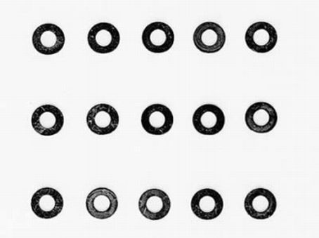 Tamiya Unterlagsch.3mm (15) - RCXX - RC Racing Shop | RC Models | Tuning & Spare Parts for Professionals