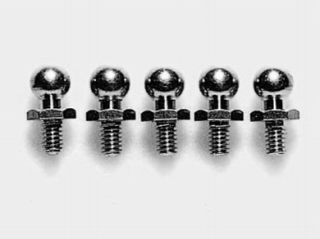 Tamiya Kugelkopf 4mm (5) - RCXX - RC Racing Shop | RC Models | Tuning & Spare Parts for Professionals