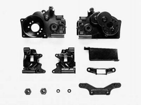 Tamiya M04 A-Parts Gear-Case - RCXX - RC Racing Shop | RC Models | Tuning & Spare Parts for Professionals