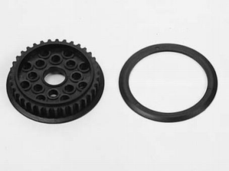 Tamiya TRF415 Ball Diff Pulley 35T - RCXX - RC Racing Shop | RC Models | Tuning & Spare Parts for Professionals
