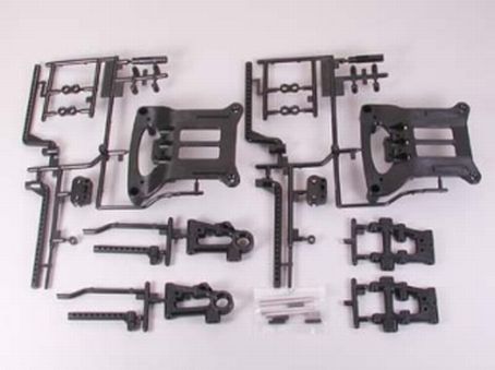 Tamiya TT01D B Parts (Sus.Arm) - RCXX - RC Racing Shop | RC Models | Tuning & Spare Parts for Professionals