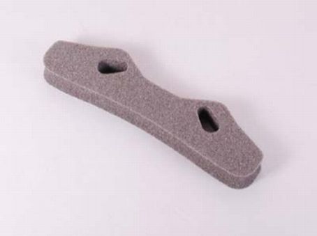 Tamiya TT-01/02 Urethane Bumper - RCXX - RC Racing Shop | RC Models | Tuning & Spare Parts for Professionals