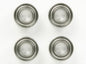 Tamiya 1050 Ball Bearing Set (4pcs.) TT01/02 - 51239 - RCXX - RC Racing Shop | RC Models | Tuning & Spare Parts for Professionals