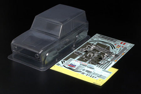 Tamiya Ford Bronco Body Parts Set - RCXX - RC Racing Shop | RC Models | Tuning & Spare Parts for Professionals