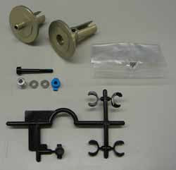 Tamiya TRF417 ALU Diff Joint Set - RCXX - RC Racing Shop | RC Models | Tuning & Spare Parts for Professionals
