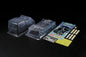 Tamiya Team Hahn Racing Truck Body Parts Set - RCXX - RC Racing Shop | RC Models | Tuning & Spare Parts for Professionals