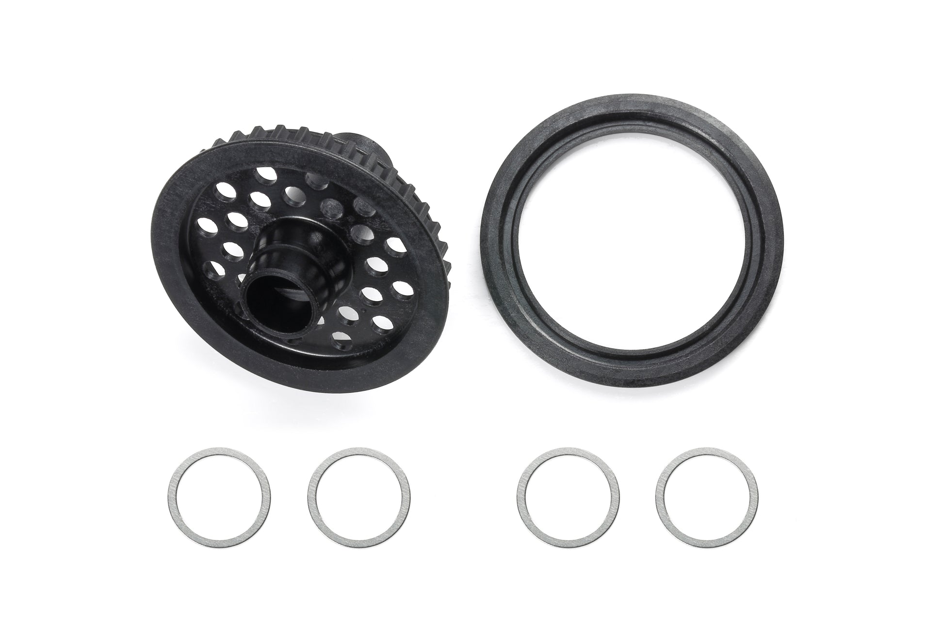Tamiya TRF420 Front Direct Pulley (37T) - RCXX - RC Racing Shop | RC Models | Tuning & Spare Parts for Professionals