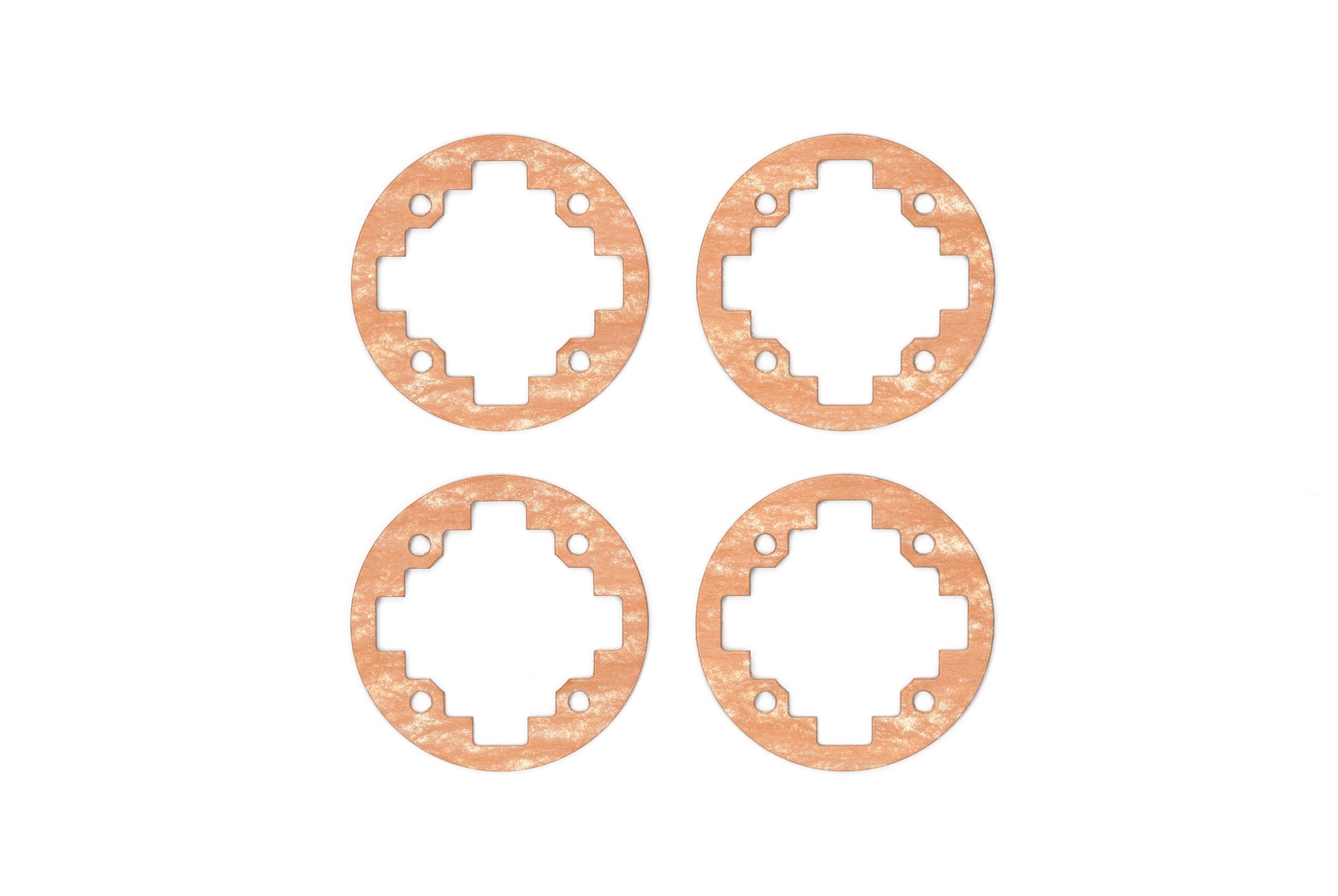 Tamiya Gear Diff Unit Gasket (TRF419/420  TA07) 4pcs - RCXX - RC Racing Shop | RC Models | Tuning & Spare Parts for Professionals