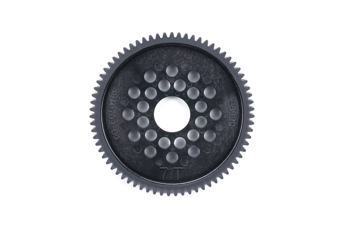 Tamiya TA08 06 Module Spur Gear 71T - RCXX - RC Racing Shop | RC Models | Tuning & Spare Parts for Professionals