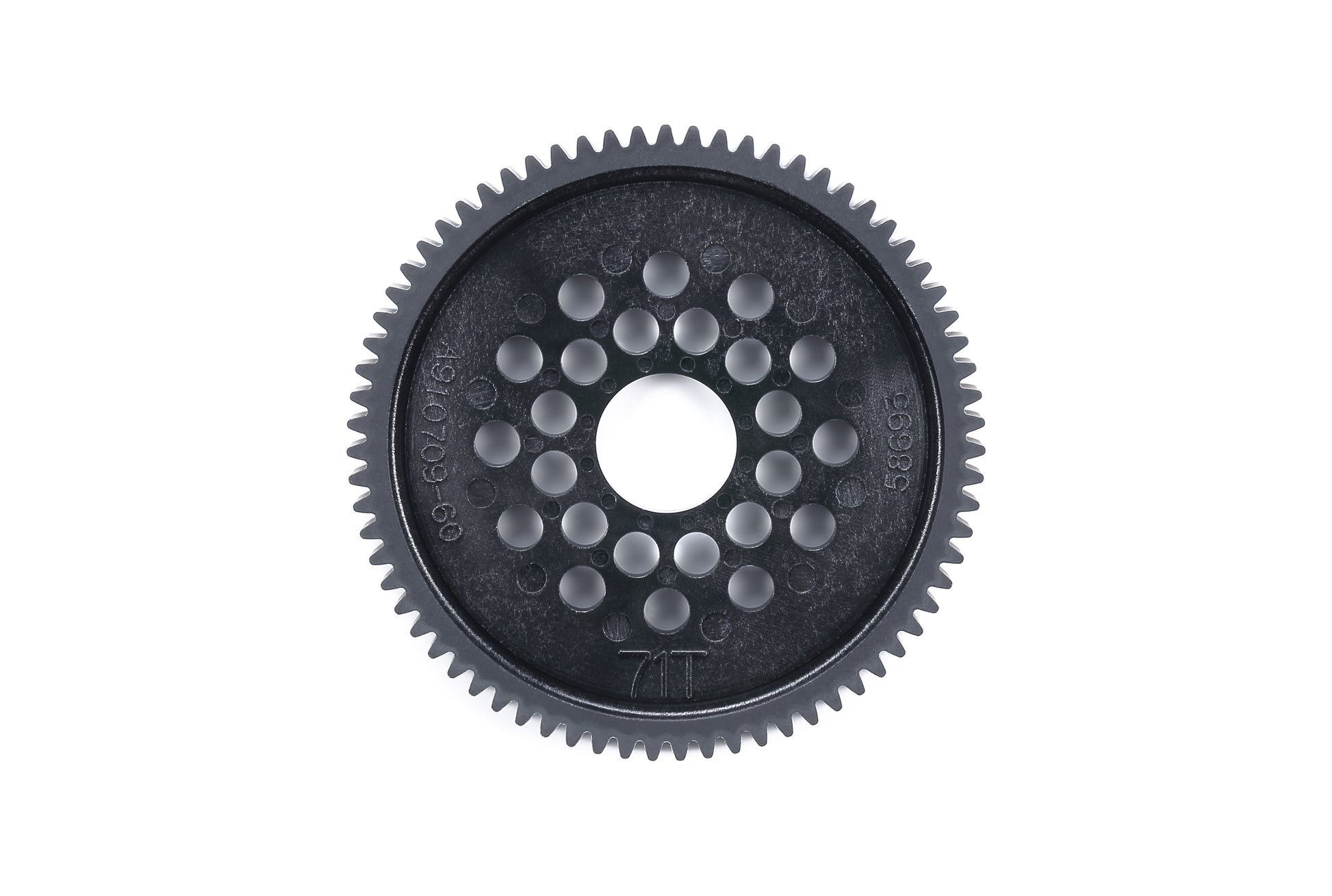 Tamiya TA08 06 Module Spur Gear 71T - RCXX - RC Racing Shop | RC Models | Tuning & Spare Parts for Professionals