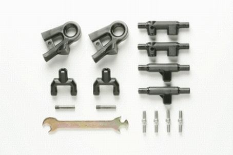 Tamiya TT01 TGS Adj.Upper Arm - RCXX - RC Racing Shop | RC Models | Tuning & Spare Parts for Professionals