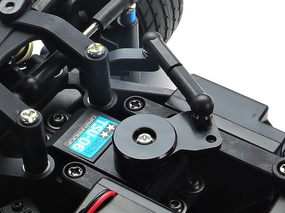 Tamiya M-08 Concept Chassis Kit - 58669 - RCXX - RC Racing Shop | RC Models | Tuning & Spare Parts for Professionals