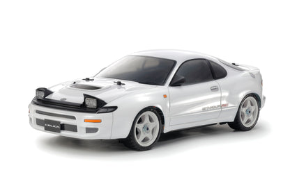 Tamiya 1/10 RC Toyota Celica GT-Four RC (ST185) TT-02 - 58730A - RCXX - RC Racing Shop | RC Models | Tuning & Spare Parts for Professionals