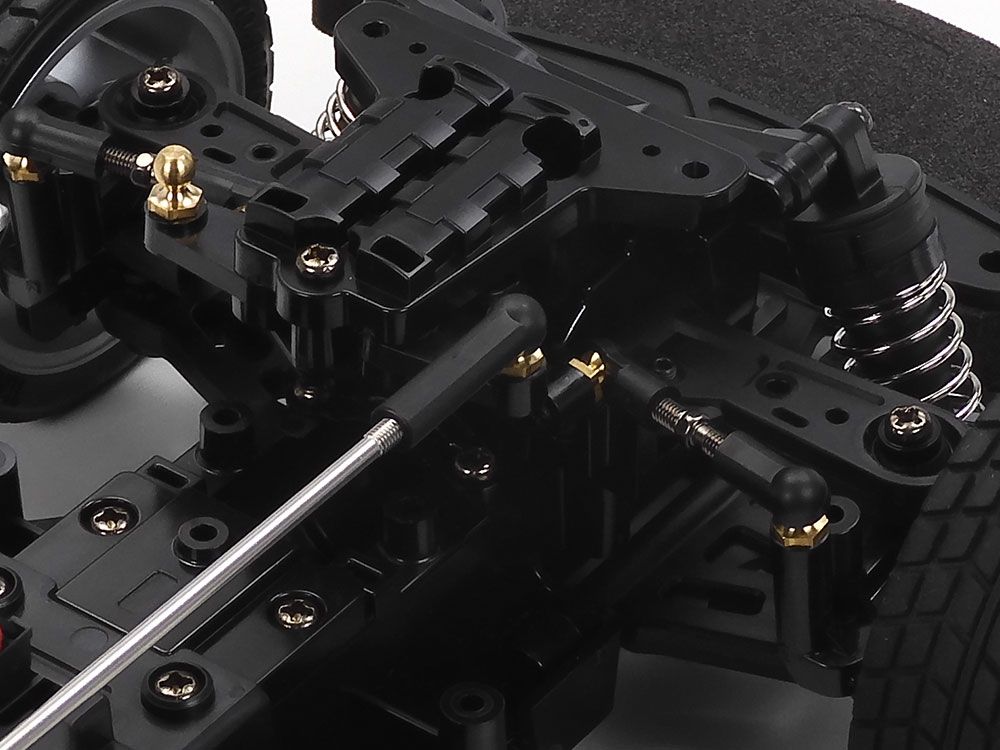 Tamiya 1/10 RC Toyota Supra (JZA80) BT-01 - 58733A - RCXX - RC Racing Shop | RC Models | Tuning & Spare Parts for Professionals