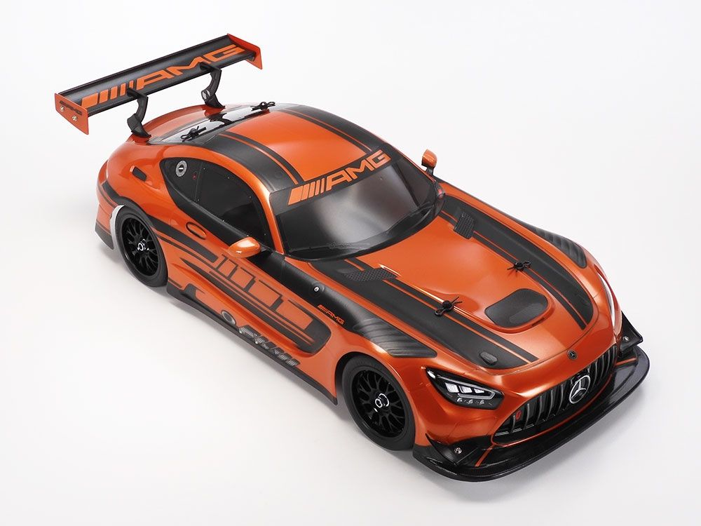 Tamiya Mercedes-AMG GT3 EVO (TT-02) - 58750