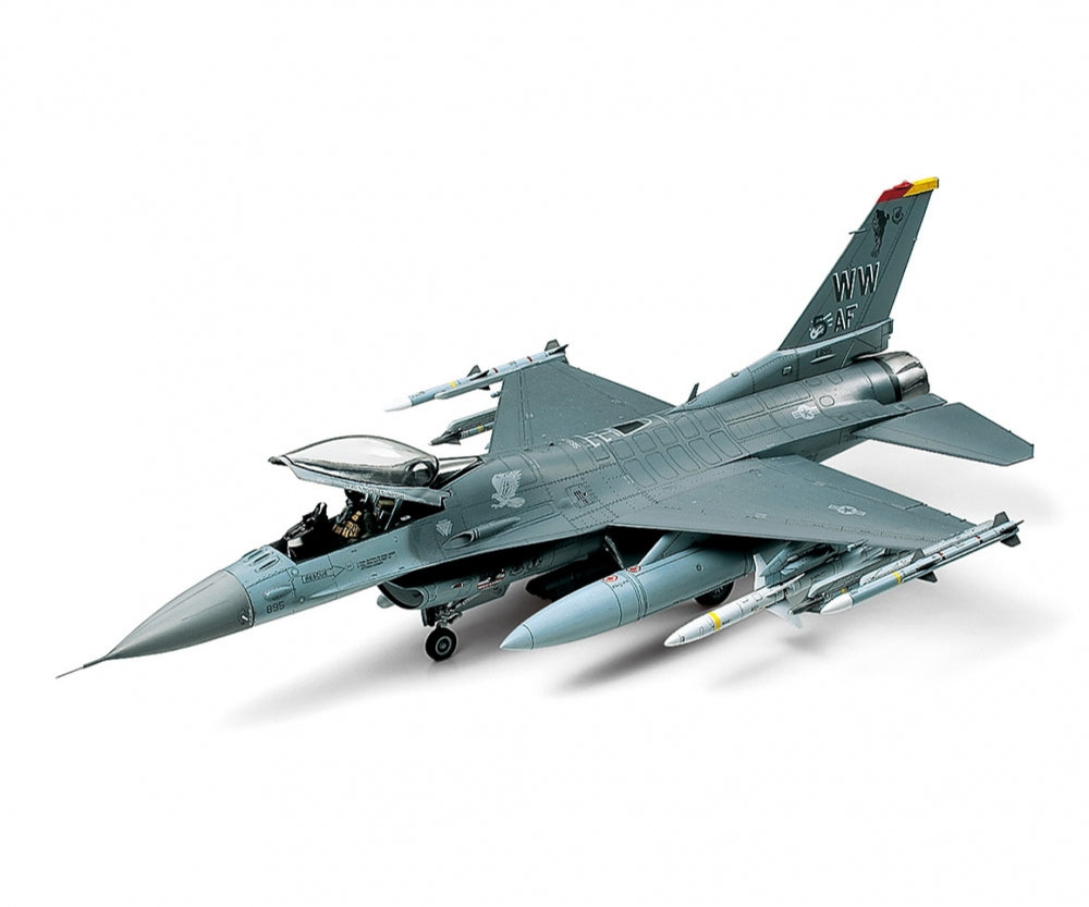 Tamiya F-16CJ Fighting Falcon - RCXX - RC Racing Shop | RC Models | Tuning & Spare Parts for Professionals