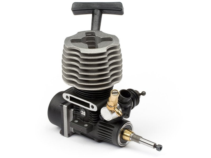 Moteur HPI G3.0 à carburateur à tiroir avec lanceur