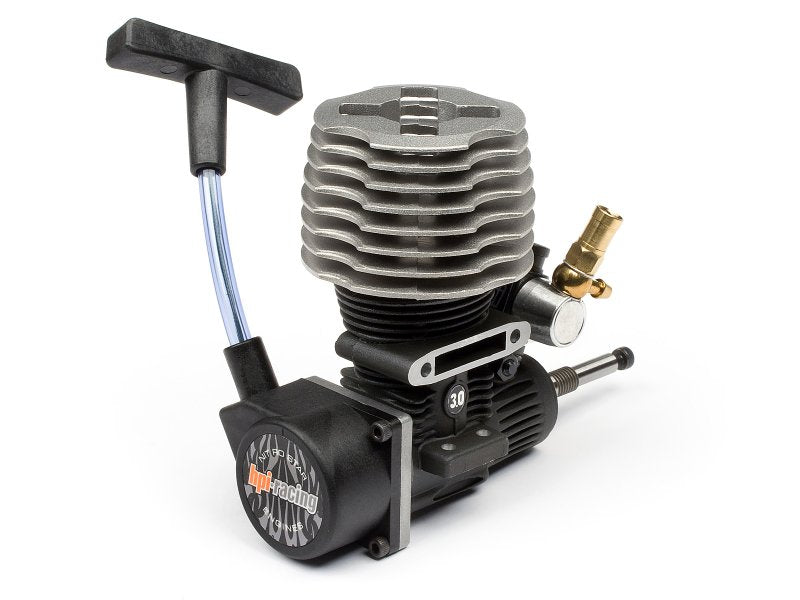 Moteur HPI G3.0 à carburateur à tiroir avec lanceur
