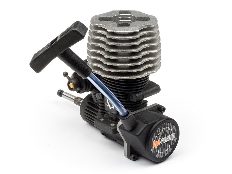 Moteur HPI G3.0 à carburateur à tiroir avec lanceur