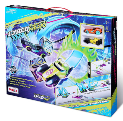 Cyber Racers Dual Race Challenge - RCXX - RC Racing Shop | RC Models | Tuning & Spare Parts for Professionals