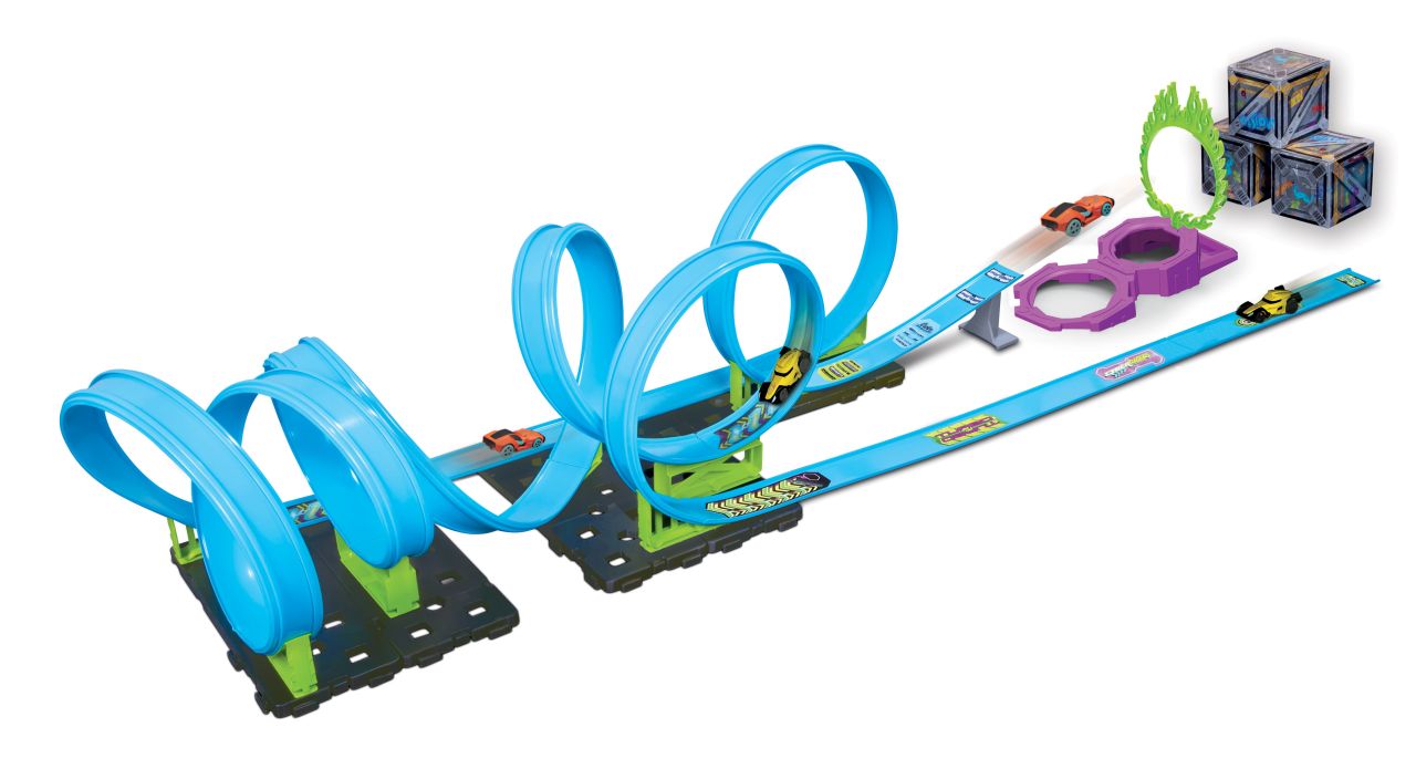 Cyber Racers Dual Race Challenge - RCXX - RC Racing Shop | RC Models | Tuning & Spare Parts for Professionals