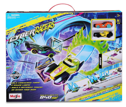 Cyber Racers Dual Race Challenge - RCXX - RC Racing Shop | RC Models | Tuning & Spare Parts for Professionals