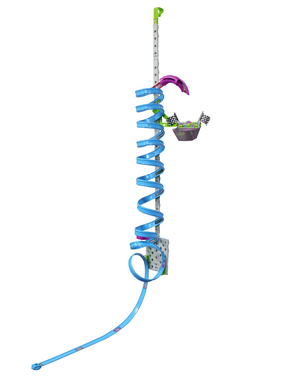 Cyber Racers Vertical Launch Track Set - RCXX - RC Racing Shop | RC Models | Tuning & Spare Parts for Professionals