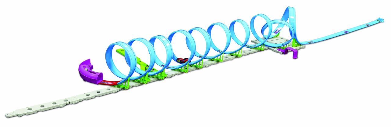 Cyber Racers Vertical Launch Track Set - RCXX - RC Racing Shop | RC Models | Tuning & Spare Parts for Professionals