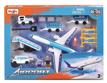 Airport Playset "Flughafen" - RCXX - RC Racing Shop | RC Models | Tuning & Spare Parts for Professionals