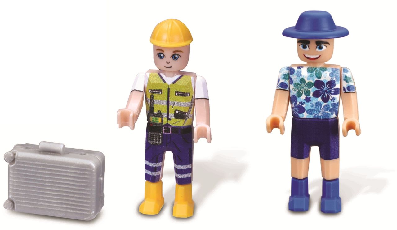 Airport Playset "Flughafen" - RCXX - RC Racing Shop | RC Models | Tuning & Spare Parts for Professionals