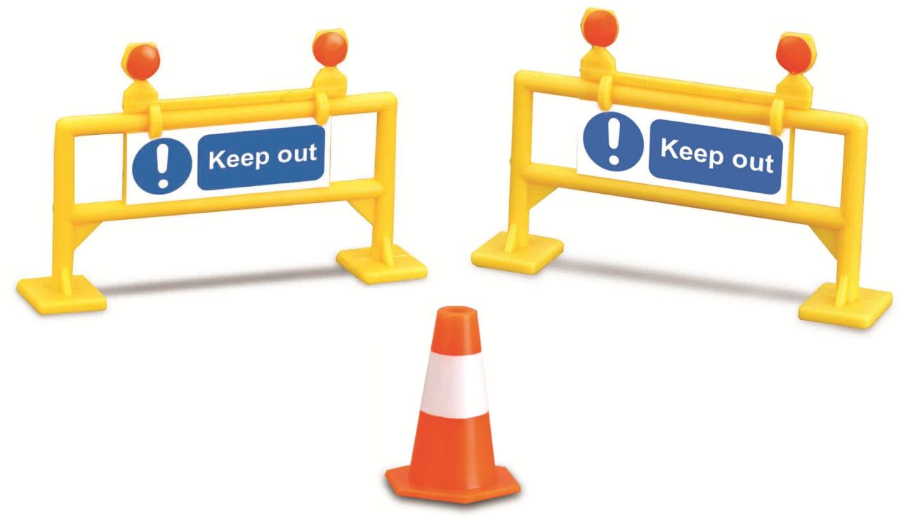 Airport Playset "Flughafen" - RCXX - RC Racing Shop | RC Models | Tuning & Spare Parts for Professionals