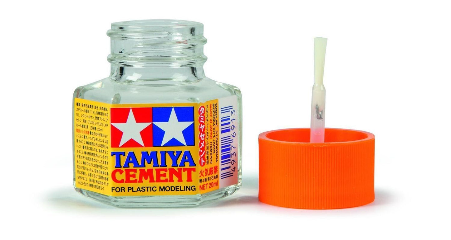 Tamiya Cement / Plastikkleber - RCXX - RC Racing Shop | RC Models | Tuning & Spare Parts for Professionals