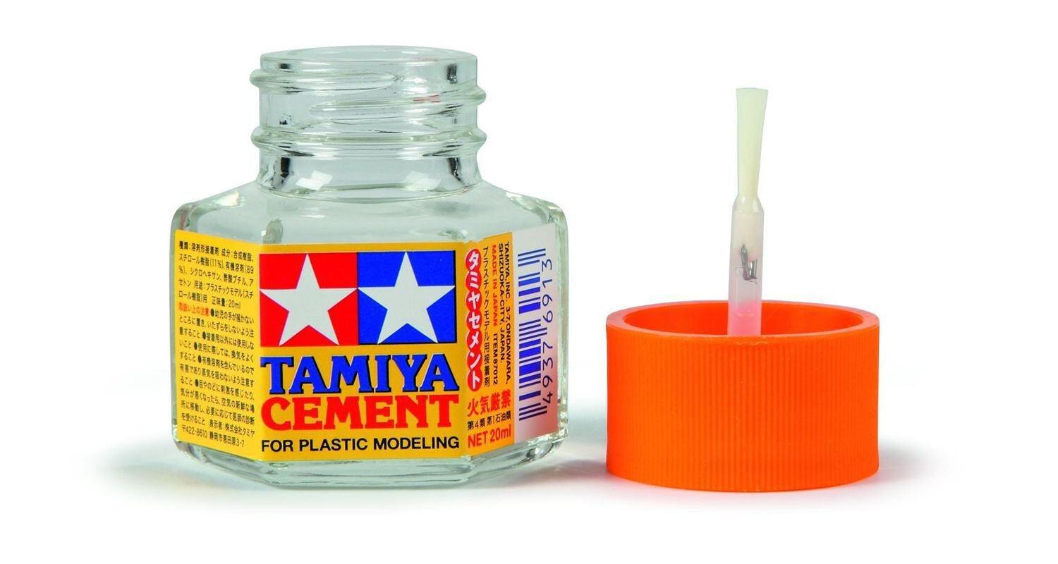 Tamiya Cement / Plastikkleber - RCXX - RC Racing Shop | RC Models | Tuning & Spare Parts for Professionals