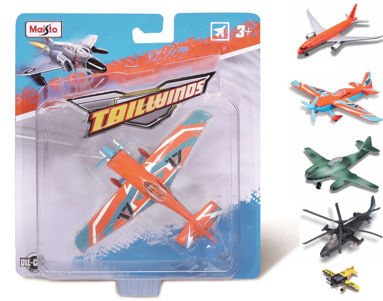Tailwinds Flugzeuge 14 cm - RCXX - RC Racing Shop | RC Models | Tuning & Spare Parts for Professionals