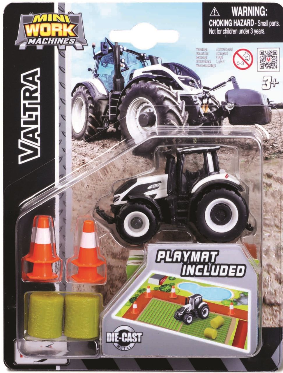 Mini Work Machines Playset im Blister - RCXX - RC Racing Shop | RC Models | Tuning & Spare Parts for Professionals