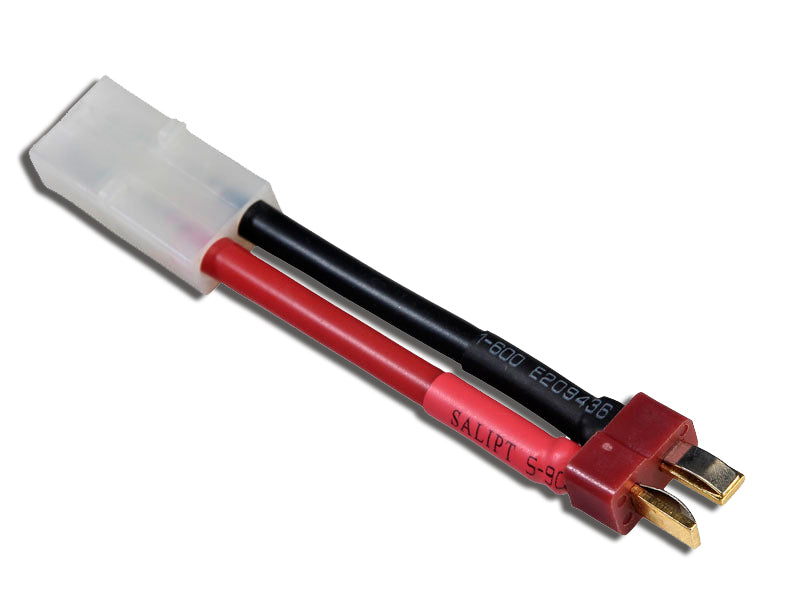 DF-Models Adapter Lipo/Tamiya Stecksystem - RCXX - RC Racing Shop | RC Models | Tuning & Spare Parts for Professionals