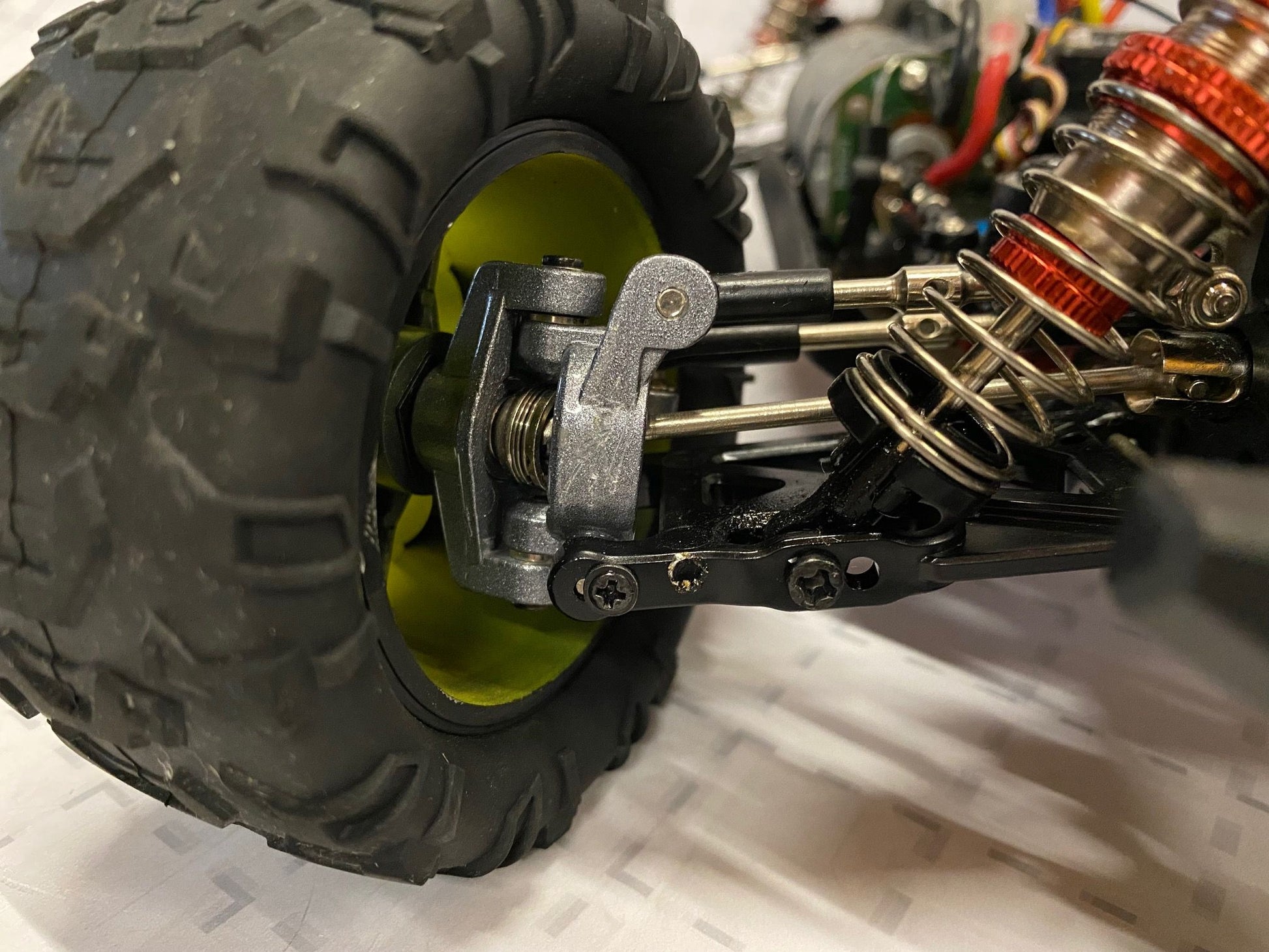 DF-Models DF-06 Evolution 1:14 RTR Truck - RCXX - RC Racing Shop | RC Models | Tuning & Spare Parts for Professionals