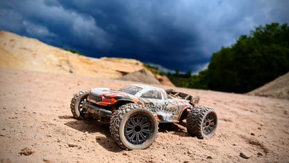 DF-Models FighterTruggy Mini 1:16 RTR - 17.3135 - RCXX - RC Racing Shop | RC Models | Tuning & Spare Parts for Professionals