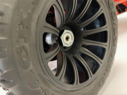 DF-Models HotHammer Competition Truck BL Brushless ARTR - 3189