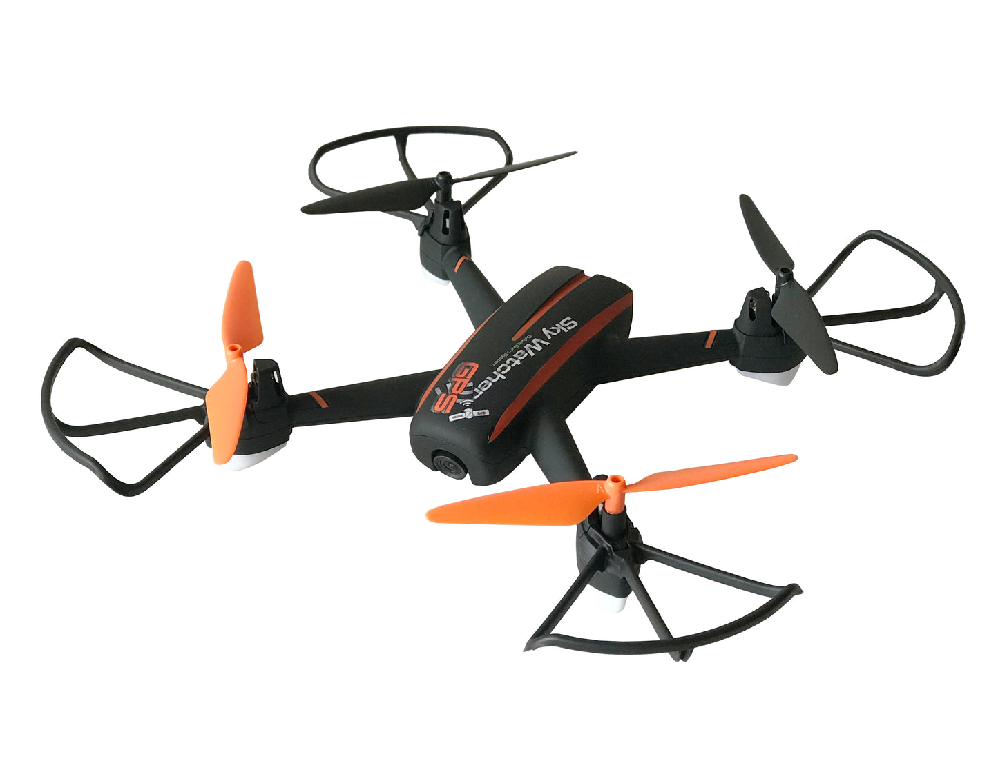 DF-Models SkyWatcher GPS RTF + FPV - 9270