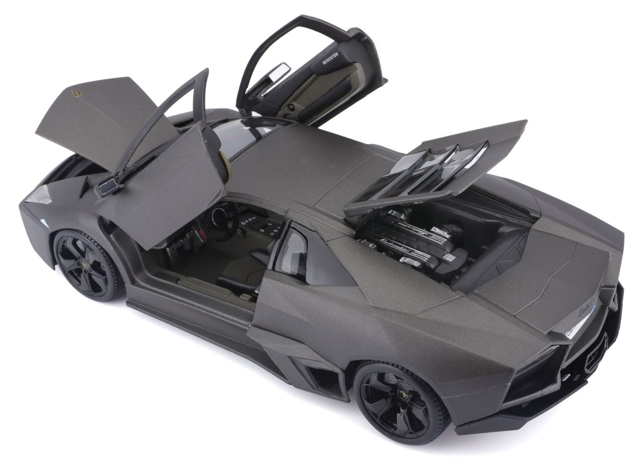 Lamborghini Reventon 1/18 grau - RCXX - RC Racing Shop | RC Models | Tuning & Spare Parts for Professionals